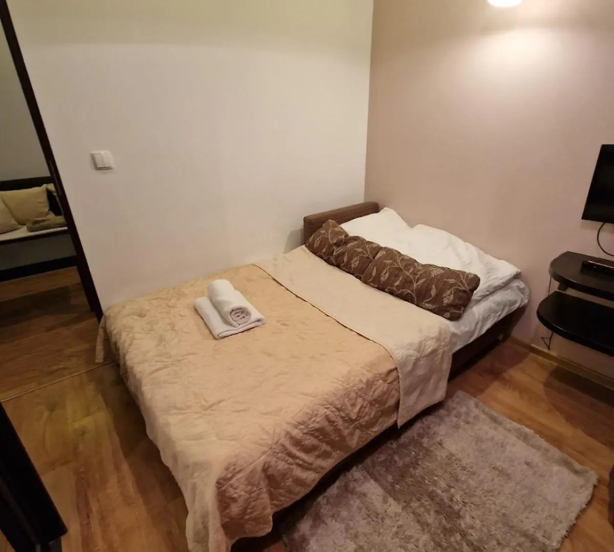 Apartamenty-Plaza Ζακοπάνε