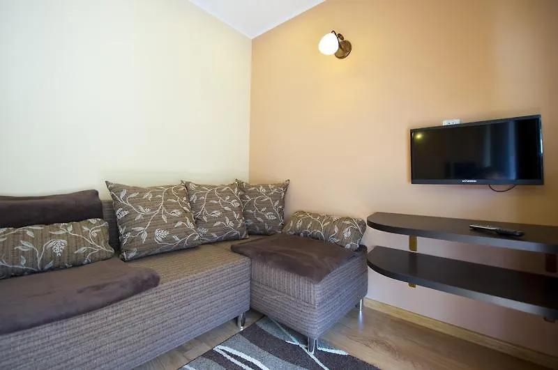 Διαμέρισμα Apartamenty-Plaza Ζακοπάνε