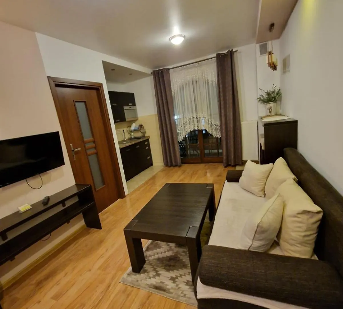 Apartment Apartamenty-Plaza Zakopane