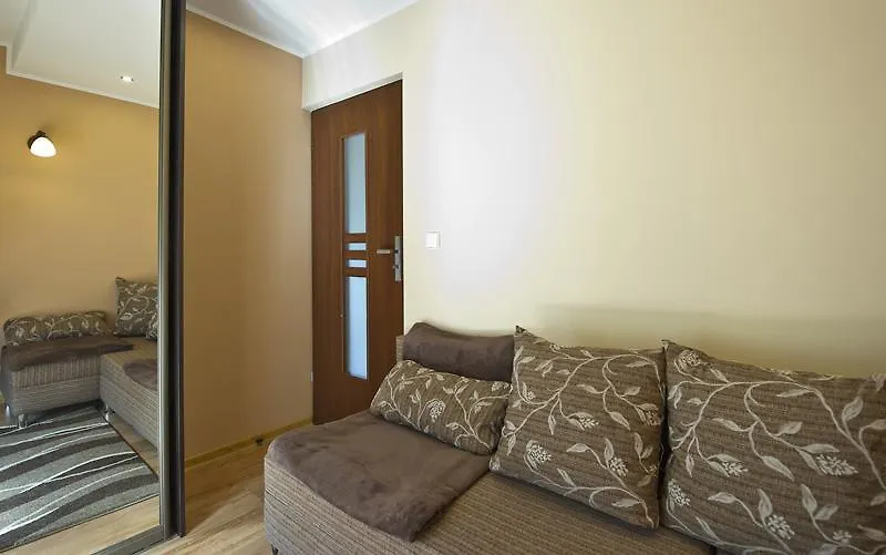 Apartment Apartamenty-Plaza Zakopane Poland