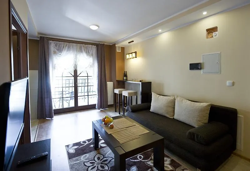 Apartamenty-Plaza Zakopane Poland