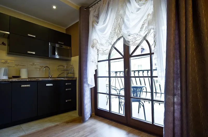 Apartamenty-Plaza Zakopane Apartment