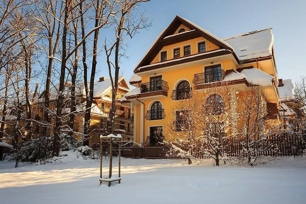 Apartment Apartamenty-Plaza Zakopane Poland