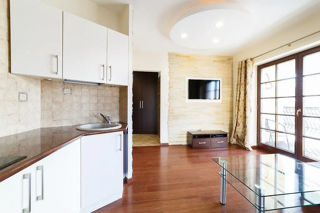 Apartamenty-Plaza Zakopane Apartment